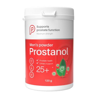 Prostanol moja úprimná Recenzia