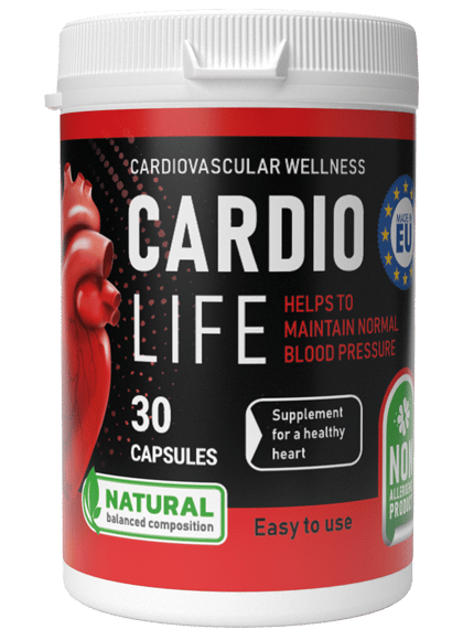 Cardio Life moja úprimná Recenzia