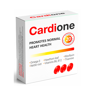 Cardione moja úprimná Recenzia