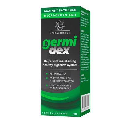 Germidex moja úprimná Recenzia