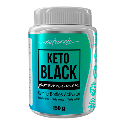 Keto Black moja úprimná Recenzia