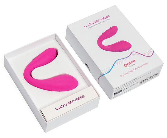 Lovense dolce moja úprimná Recenzia